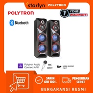 POLYTRON PAS8B28 SPEAKER ACTIVE PAS-8B28 BLUETOOTH PAS 8B28