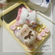 Cat keychain| Cute Cat Keychain