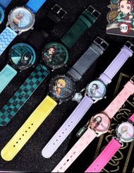 鬼滅之刃動漫手錶