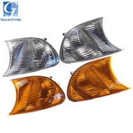 [Gazechimp] Turn Lights Car Side Marker Light Shell 63126904299 63-12-6-904-29963 BM2521106 for E46 