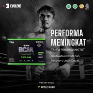 ORIGINAL!!! BCAA Evolene 375gram - Suplemen Fitness - Suplemen Workout