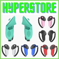 Silicone Case Casing Hand Grip Controller Stick for Quest 3 / Silicone Quest 3S