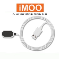 watch Charger Cable For imoo phone Model Y01a Y02 Y03 Y05 Q1 Q2 Q1S Z1 Z2 Z3 Z5 Z5 Z6 Z7 Imo