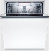 BOSCH 博世 SMV8ZCX00X*沸石烘乾* 全嵌式 洗碗機不銹鋼-電壓:110V