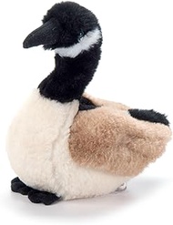The Petting Zoo Canada Goose Stuffed Animal Plushie, Gifts for Kids, Wild Onez Animals, Goose Plush 
