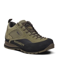 Eiger Sepatu Hiking Gunung Pria Anaconda 2.5 Camouflage - Olive