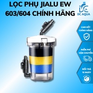 GENUINE JIALU EW 603/604 ADDITIONAL FILTER - Enhance Filtration Performance, Keep Aquarium Water Alw