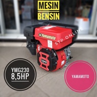 Ketinting Ymg230 Yamamoto - Putaran Lambat Mesin Bensin Terlaris|Best