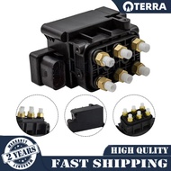 For Audi Q7 Jeep Touareg Cayenne Air Suspension Solenoid Valve Block 7L0698014