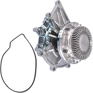 WFLNHB Water Pump Engine EA4712001101 EA4722001601 A4712001101 Replacement for Detroit DD15 DD13 DD1