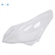 Transparent Shade Lamp Car Headlight Shell Lens for  G25 G37 2010-2013 1 Piece Left