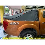 Ford Ranger T6 T7 T8 Navara Np300 Pro 4x Toyota Hilux Vigo Revo Rocco Rogue Oem Canvas Cover (FOR AL