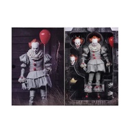 [NECA] IT - Ultimate Pennywise (2017)