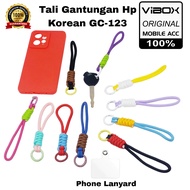 HP GANTUNGAN HangerTALI GC-123hp Universal GC-123 Color Mobile Phone HangerTALI HangerTALI GC-123hp