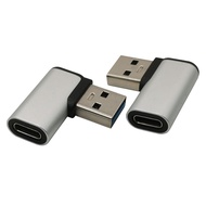 【Best value】 Usb 3.0 Adapter Right Angle To Type C Female Connector Usb3.0 90 Degree Leftright Alloy