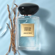 正品Armani PRIVE高級訂製香水VÉTIVER D'HIVER 岩蘭草 淡香水100ml