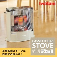 🇯🇵日本代購 Iwatani暖爐 iwatani CB-STV-DKD2 iwatani gas stove岩谷暖爐 gas暖爐 移民必備