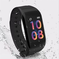 New Smart Bracelet Heart Rate Monitor Blood Pressure Smart Band Health Fitness Tracker Sports Smart Wristband For IOS Android