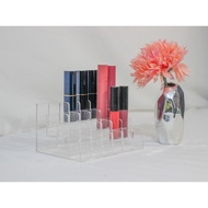 24 Grid Lipstick Rack - Acrylic