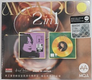 全新CD  2 in 1 蔡琴 機遇+徐小鳳 金曲精選2