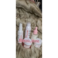 Ls SKINCARE BOOSTER PACKAGE PLUS SALMON RETINOL DNA SERUM BPOM