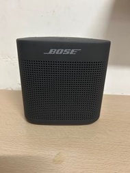 Bose soundlink color 2代 藍牙喇叭