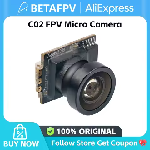 BETAFPV C03 /C02 for Aquila16 FPV Micro Camera Cetus Lite Camera and VTX Module HD Camera for Drone