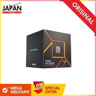 AMD CPU CPU Ryzen 7 7700, with Wraith Prism Cooler 3.8GHz 8 cores / 16 threads 40MB 65W Authorized D