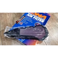 ZONTES 368G DNA High Performance Air Filter Zontes 368g Up Power PNP