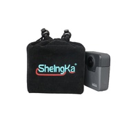 SheIngKa Carry Pouch Case with Foam Tray for Gopro Fusion 360 Action Camera