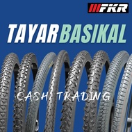 Tayar Basikal 12" 16" 20" 24" 26" Tayar Basikal MTB BMX Budak City Bike Classic Bike Bicycle Tyre tayar luar