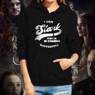 Game of Thrones Team Stark GOT Hoodies Jacket for Women 61