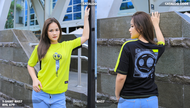RH57 TSHIRT RHL 773 KAOS PRIA WANITA  ||
