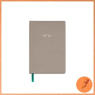 Delphonics A6 Weekly Planner 2026 Edition Starting October 2025