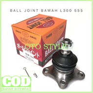 BALL JOINT BAWAH L300 555 - BALL JOINT LOW LOWER L300 BENSIN DIESEL