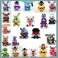 FNAF Stuffed Toy Five Nights at Freddy's Stuffed Toy Horror Game Plush Doll Kids Plushie Toy Gift