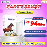 Duzi Pure Susu Kuda Liar Lombok Asli Murni