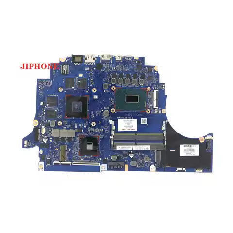 L24331-601 For HP OMEN 15-DC TPN-Q211 GTX1050TI 4G SR3YY I7-8750H DAG3DBMB8D0 L29332-601 Laptop Moth