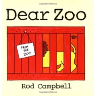 [sgstock] Dear Zoo - [Hardcover]