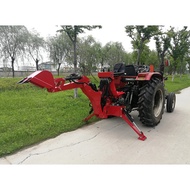 3 Point Backhoe Attachment Hydraulic Pto Backhoe Tractor Backhoe HS5600