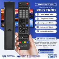 Remot Remote TV Polytron Cinemax LCD LED 81l191 PLD 24T8511