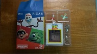 盲盒- Pixar- miniature journal（小叉）