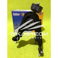 MESIN 12371-0D220 REAR ENGINE MOUNTING INSULATOR REAR ENGINE MOUNTING/ AT TOYOTA 1ZZFE COROLLA ZZE14