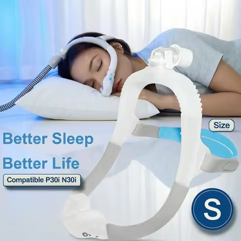 Replacement AirFit P30i Nasal Pillow Airfit N30i Nasal Mask Support CPAP Universal Respiratory Nasal