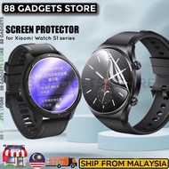 Xiaomi Mi Watch 2 / Mi Watch S3 / Mi Watch 2 Pro / Mi Watch S1 / Mi S1 Active Hydrogel Screen Protec