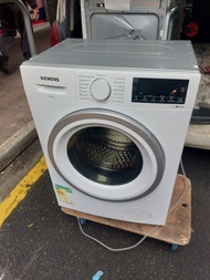 包送+裝🏠已飛頂Siemens 西門子 7kg 變頻纖薄型洗衣機IQ300 ♻️慳位首選♻️