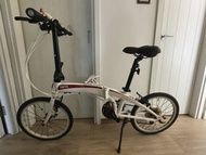 Tern Verge P18 折疊車