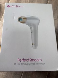 CosBeauty PerfectSmooth IPL 脫毛儀