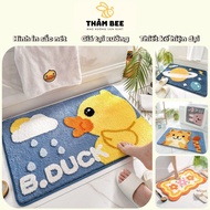 Soft Sheepskin Carpet with Cute Design 2025 - Bee Carpet