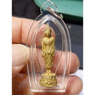 Lp Liew(龙婆柳)Roop Lor Roon Phra Pang Per Lok (开路佛) Lp Liew 龙婆柳 choklarpamulet